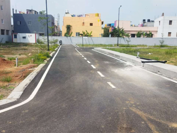 Plot For Sale in Katpadi Vellore