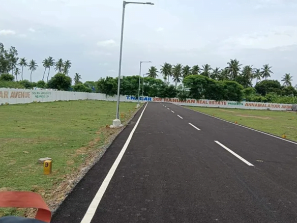 Plot For Sale In KV Kuppam Vellore