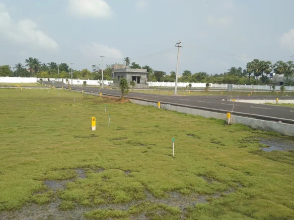 Land for sale in Vellore