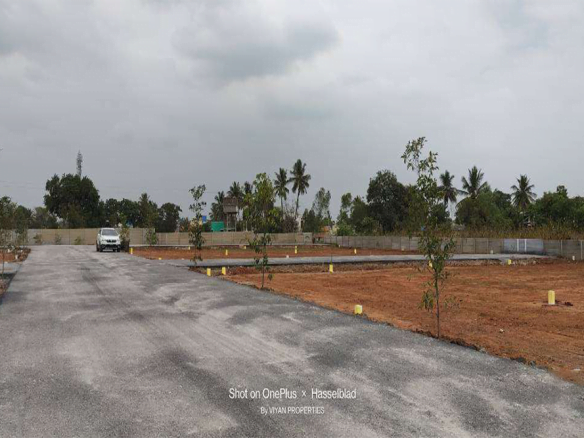 plot for sale in Karasamangalam Vellore