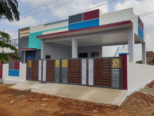 Why Should You Buy a House for Sale in Bagayam?