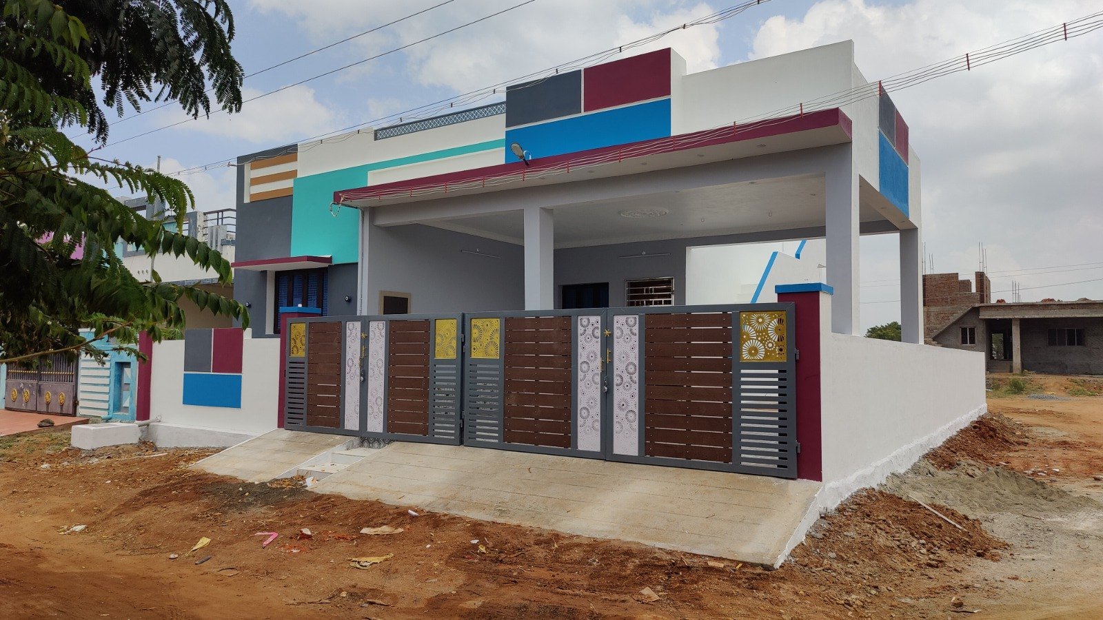 Why Should You Buy a House for Sale in Bagayam?