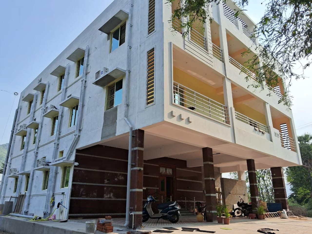 Where Can You Find Affordable Flats for Sale in Katpadi?