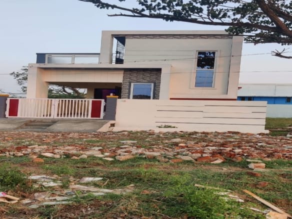 Why Should You Buy a 2BHK House for Sale in Katpadi?