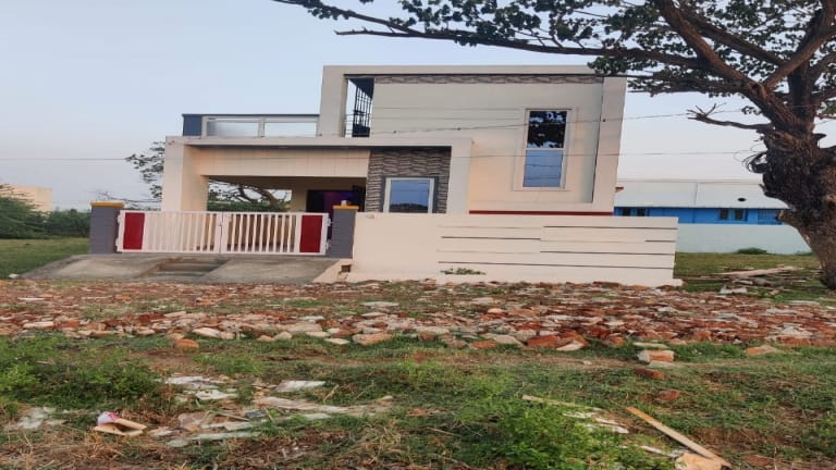 Why Should You Buy a 2BHK House for Sale in Katpadi?