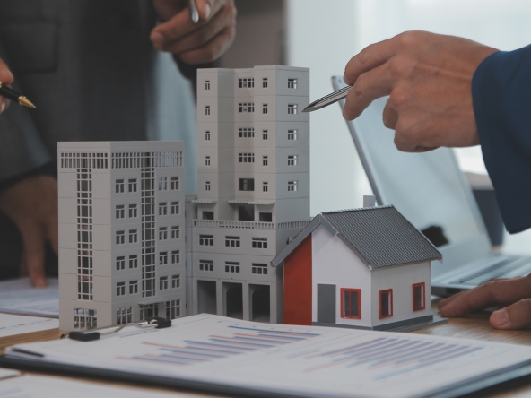 How Do You Identify Genuine Apartments for Sale in Bagayam?