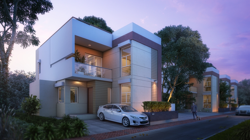 which is better – buying or renting houses in Bagayam, Vellore