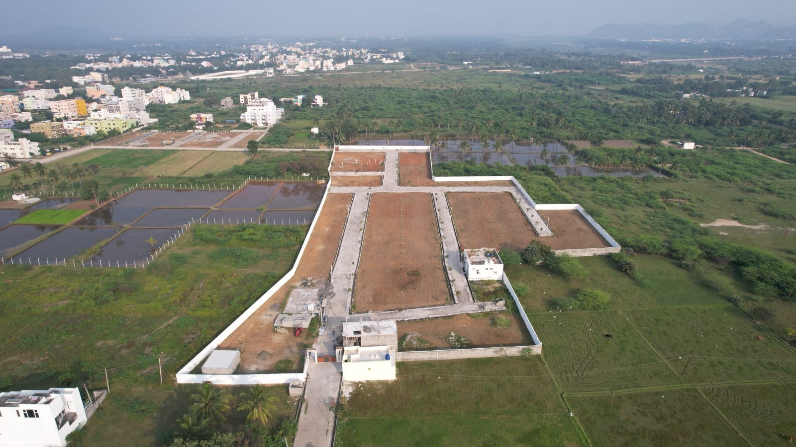 How to Choose the Right Plots for Sale in Katpadi?