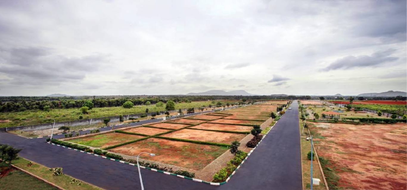 Where Can I Find the Best Plot for Sale in Vellore?